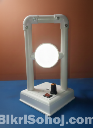 হাতে তৈরি রিচার্জেবল লাইট